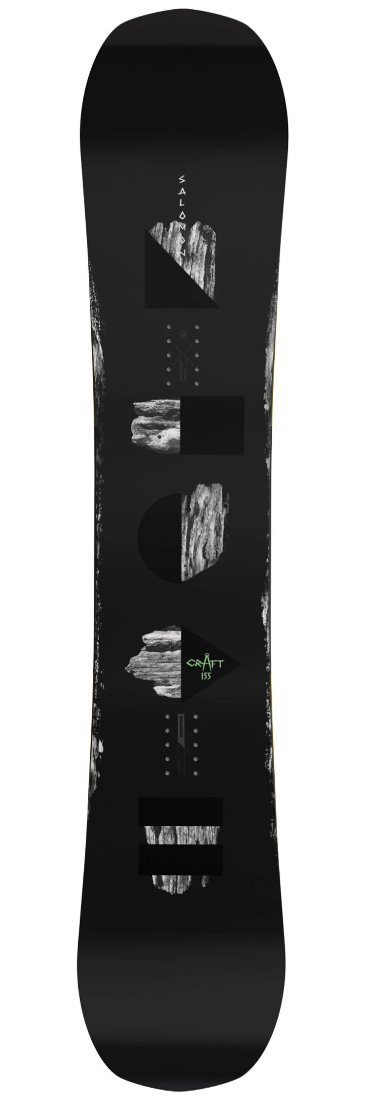 Planche Snowboard Salomon Craft 3 Planche Snowboard Salomon Craft