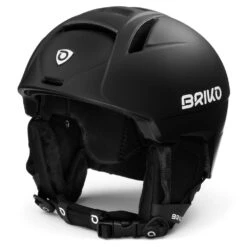 Casque Briko Canyon Matt Black