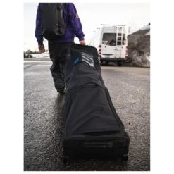 Housse Ski Line Line Roller Ski Bag Black -Matériel De Ski Reduction f2dac5a72090ee27a11cf5669d8f52b3bc24f8bc H22LINEACC206063 LINE0512949 10