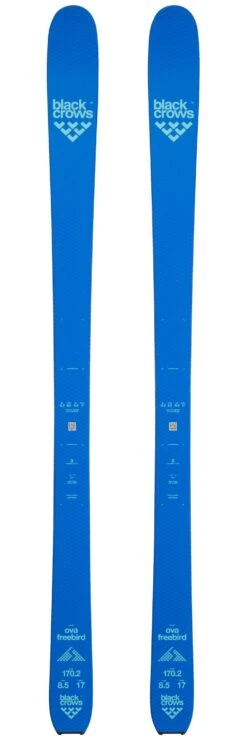 Ski Black Crows Ova Freebird