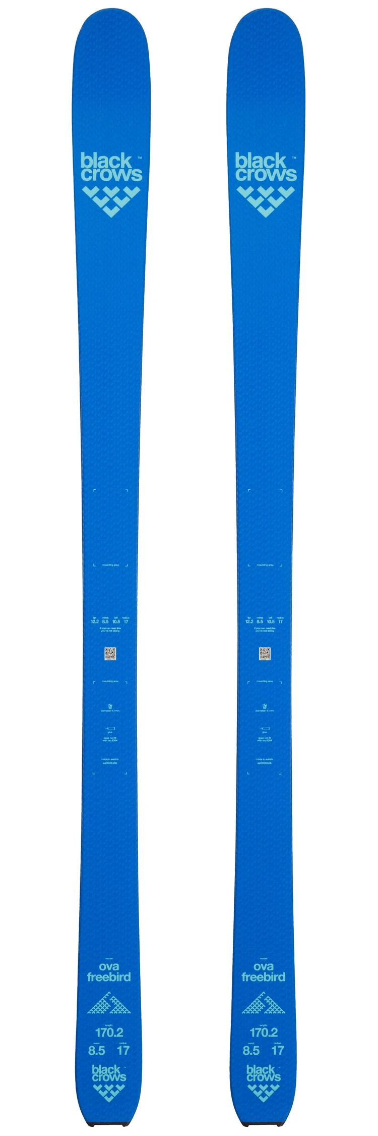 Ski Black Crows Ova Freebird 3 Ski Black Crows Ova Freebird