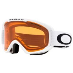 Masque De Ski Oakley O-Frame 2.0 Pro M Matte White Persimmon