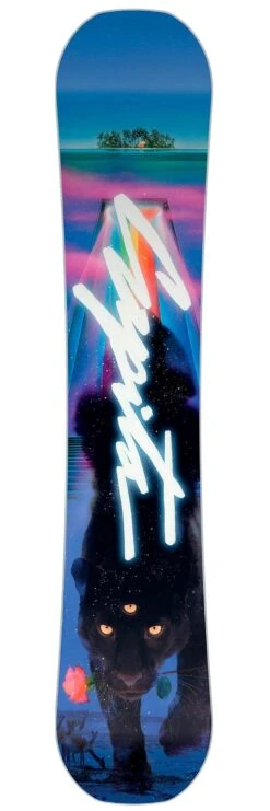 Planche Snowboard Capita Space Metal Fantasy -Matériel De Ski Reduction f3eb52ffd9aa299e5317e1f7c2dc3a971070e6bc H23CAPIBOA253152 2