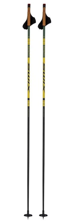 Bâton Fond Swix Infinity Just Click Alu