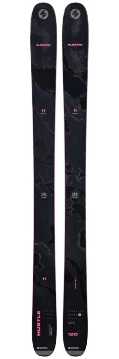 Ski Blizzard Hustle 11