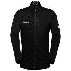 Polaire Mammut Taiss Light Ml Jacket Men Black