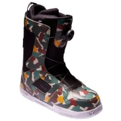 Boots DC Star Wars Phase Boa Green Brown -Matériel De Ski Reduction f4c79d610f0d18140b00611bed25b9d6faf6448c H23DCUSBOO3326755 4