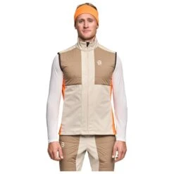 Veste Sans Manche Bjorn Daehlie Vest Aware Peyote -Matériel De Ski Reduction f57580f13a1432992755f401ce1bb21d91e07f45 H23BJORTTH2253919 4