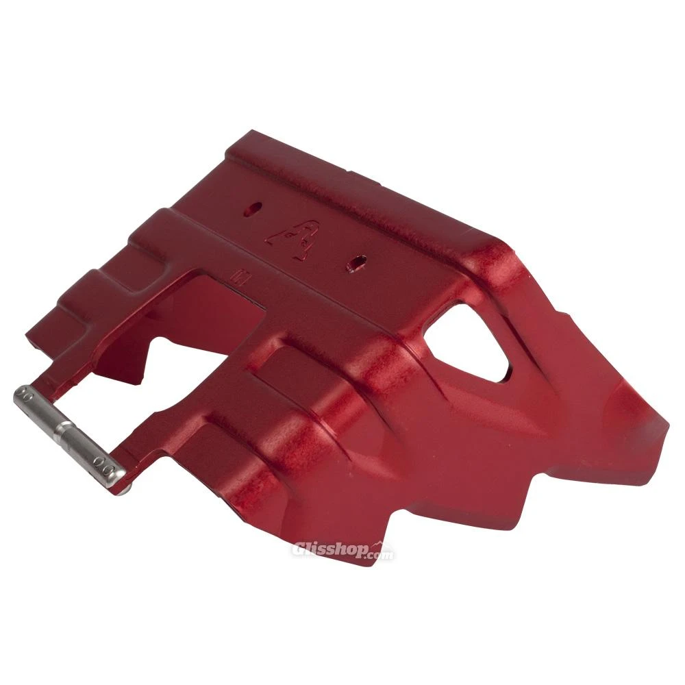 Couteaux Dynafit 120mm Rouge 3 Couteaux Dynafit 120mm Rouge