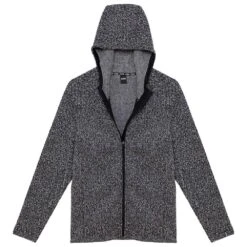 Polaire Colmar Finish Full Zip Black Blackboard