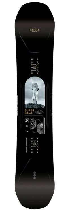 Planche Snowboard Capita Superdoa