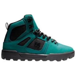 Chaussures Après-ski DC Pure Ht Wr Deep Jungle