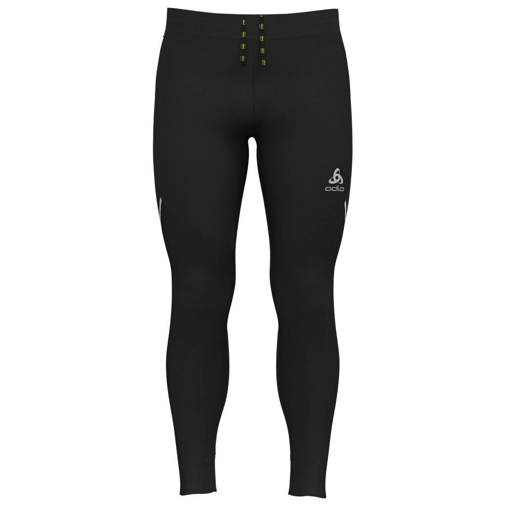 Pantalon Nordique Odlo Ceramiwarm Tights Black 3 Pantalon Nordique Odlo Ceramiwarm Tights Black