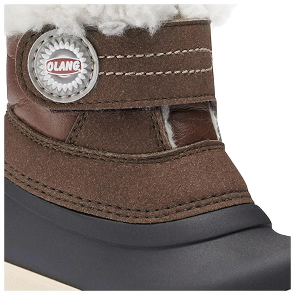 Chaussures Après-ski Olang Elfo Cuoio 4 Chaussures Après-ski Olang Elfo Cuoio – Image 2