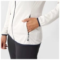 Polaire Millet Lokka Jkt II W Foggy Dew -Matériel De Ski Reduction f762c93263e7f4cec25d6f0de8c4ebb2a2f0f188 E23MILLTTH3374266 901