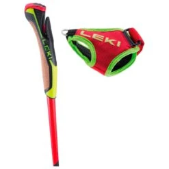 Bâton Fond Leki Prc 750 Bright Red Neon Yellow Black -Matériel De Ski Reduction f76f3e1a2965b9f8a5e773d5bb4dc96f76387985 H23LEKIBAT2331452 903