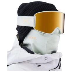 Masque De Ski Anon WM3 MFI Jade Perceive Sunny Bronze + Perceive Cloudy Burst -Matériel De Ski Reduction f8ca7fdbd908eb50f1493c1e6f1a5e4fde0c0b0a H21ANONACC170142 ANON0601379 3