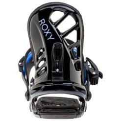 Fix Snowboard Roxy Lola Black -Matériel De Ski Reduction f91e6bd5d108b232ee26b43dd81928151220791d H23ROXYBIN2268365 2