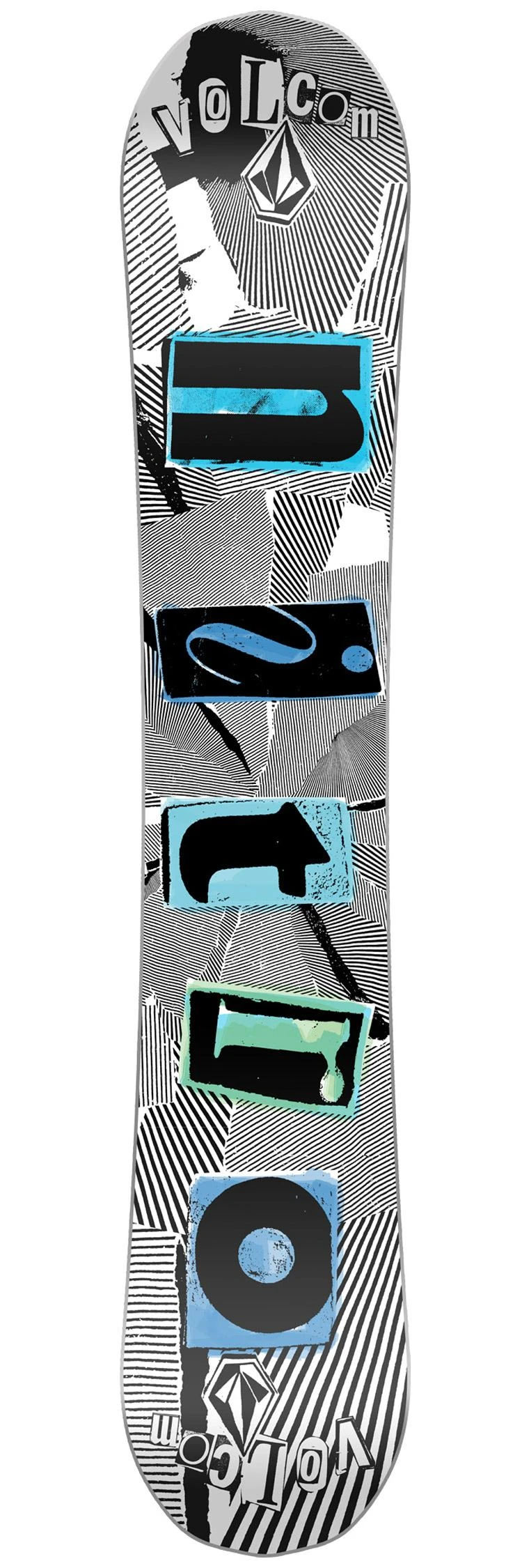 Planche Snowboard Nitro Beast X Volcom 4 Planche Snowboard Nitro Beast X Volcom – Image 2