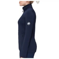 Polaire Mammut Aconcagua Light Ml Jkt W Marine -Matériel De Ski Reduction f93483e1d5be2150888d5712376af01a9e858f4a E23MAMMTTH3376754 3