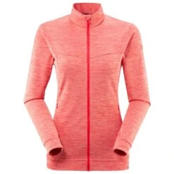 Polaire Lafuma Skim Shield F-Zip W Scarlet Pink