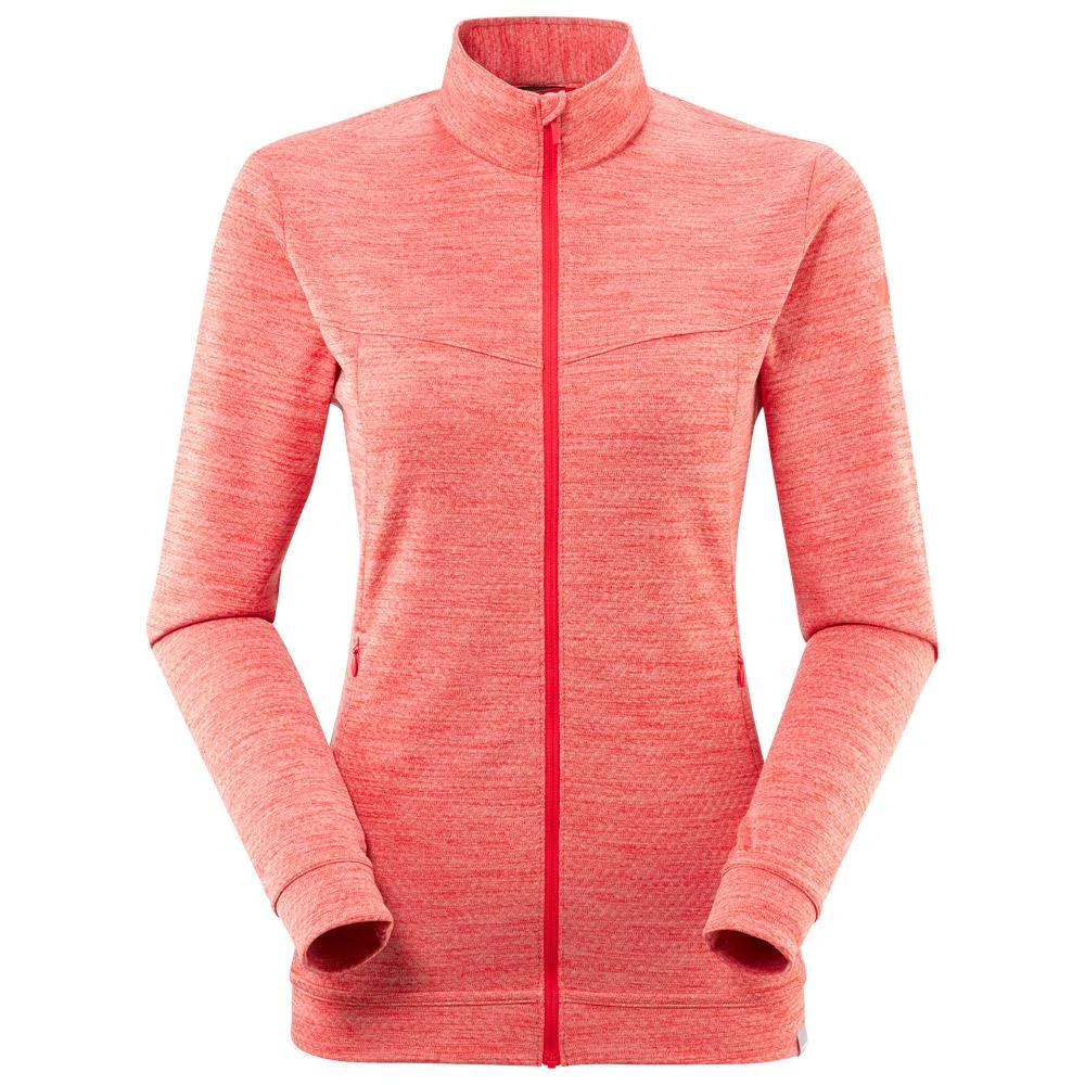 Polaire Lafuma Skim Shield F-Zip W Scarlet Pink 3 Polaire Lafuma Skim Shield F-Zip W Scarlet Pink
