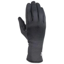Gant Millet Warm Stretch Glove Black
