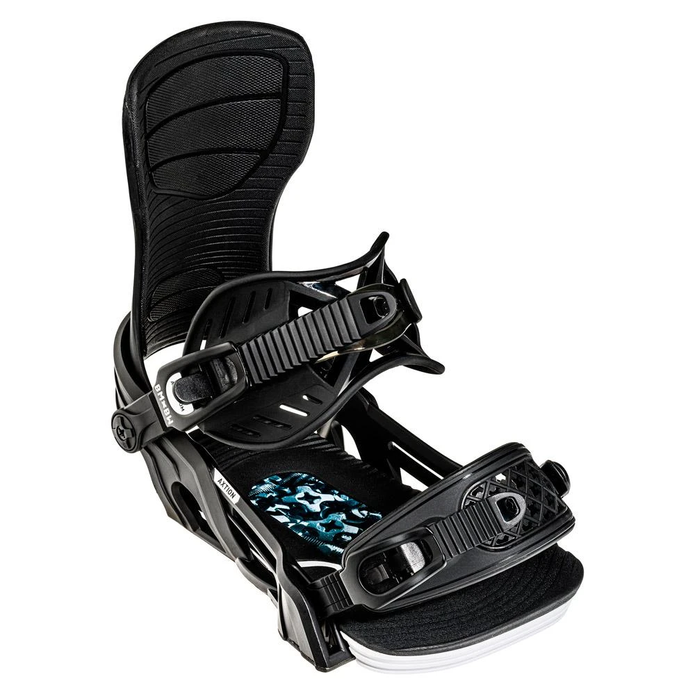 Fix Snowboard Bent Metal Axtion Black 6 Fix Snowboard Bent Metal Axtion Black – Image 4