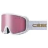 Cébé Masque De Ski Cebe Striker Evo White Gold Shiny Light Rose -Matériel De Ski Reduction fb8b03190b8ad7c1073999b644749cb9cae4ffe1 H21CEBEACC13537511 CEBE0107226 0
