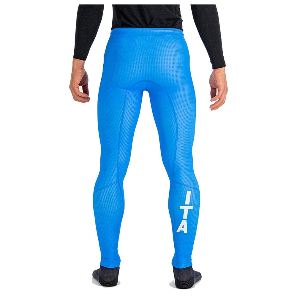 Combinaison Nordique Intégrale Sportful Italia Race Tight Light Blue 5 Combinaison Nordique Intégrale Sportful Italia Race Tight Light Blue – Image 3