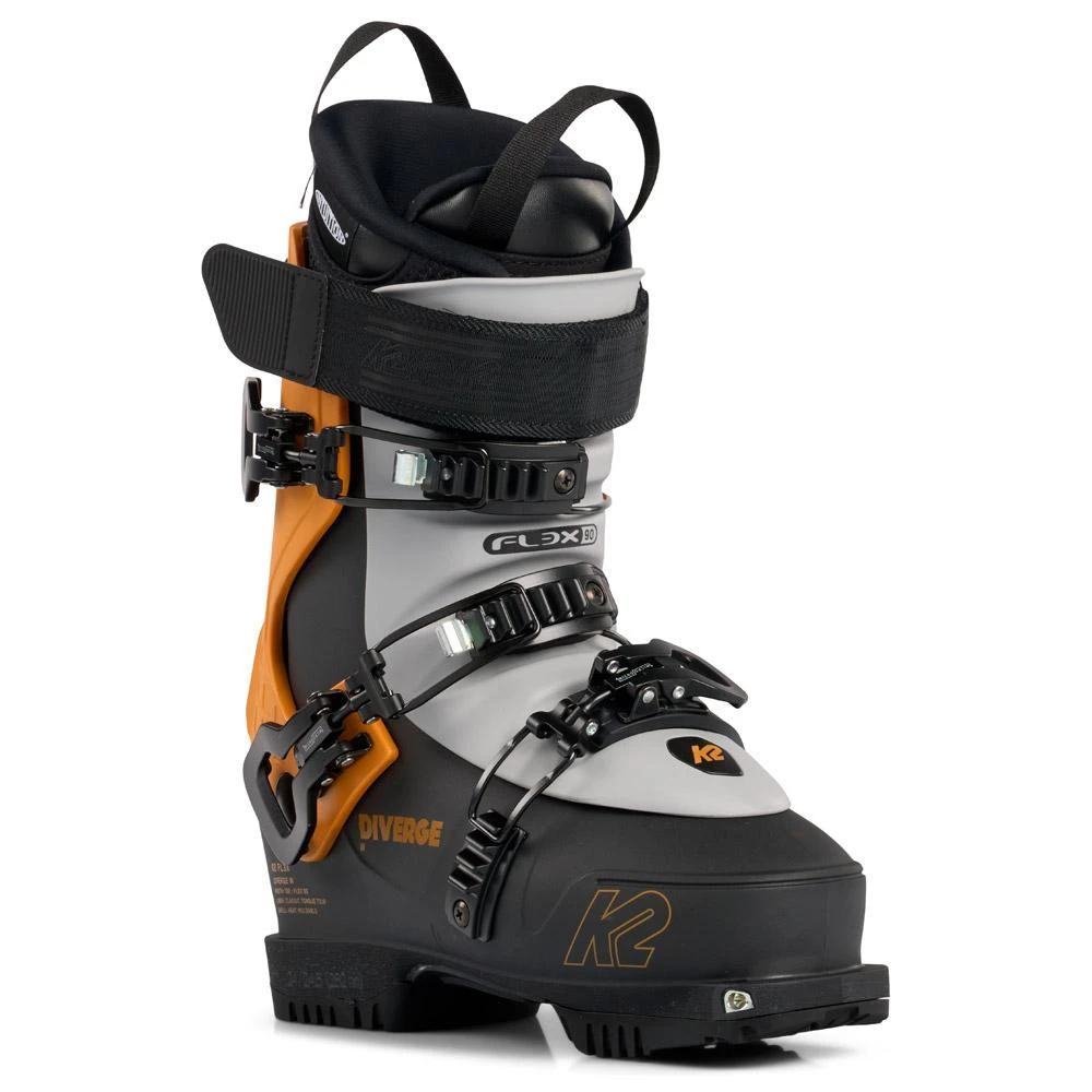 Chaussures De Ski K2 Diverge W 6 Chaussures De Ski K2 Diverge W – Image 4