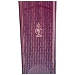 Ski Rossignol Escaper W 87 Nano -Matériel De Ski Reduction fc428f3006fc68f9cd1cde11d4bf2cd361670a30 H22ROSSSKI190126 902