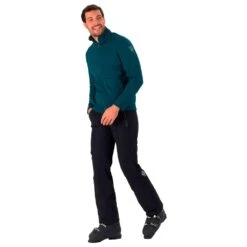 Polaire Rossignol Classique Clim 2020 Deep Teal -Matériel De Ski Reduction fc5588782568a51bf8ce108857a77524446c2004 H20ROSSTTH1375212 901