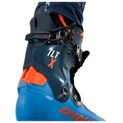 Chaussures De Ski Randonnée Dynafit TLT X Boot Frost Orange -Matériel De Ski Reduction fdae19957a37b381b9ef4ef430206fb021fd3852 H23DYNACHA218246 2
