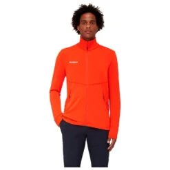 Polaire Mammut Aconcagua Light Ml Jacket Men Hot Red -Matériel De Ski Reduction fe177e8eeb668df1faabb0785c984a455656338d H23MAMMTTH3326489 4