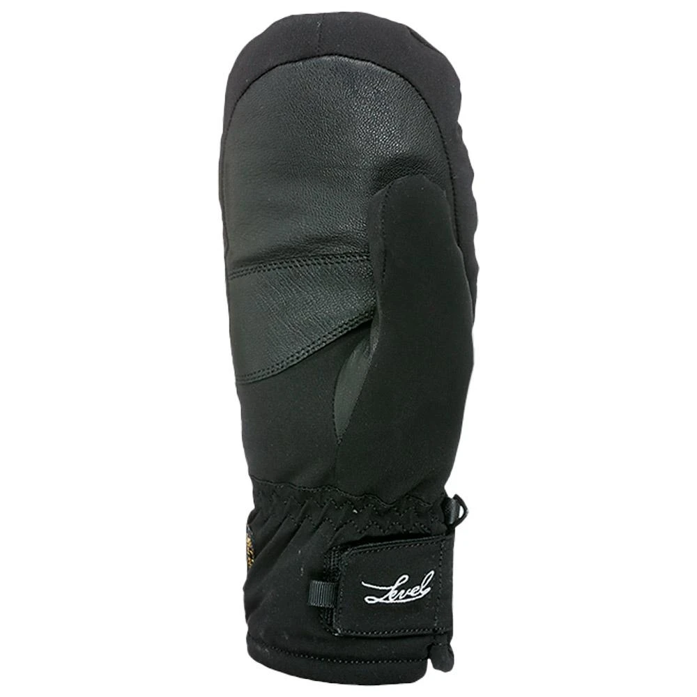 Moufles Level Alpine W Mitt Black 4 Moufles Level Alpine W Mitt Black – Image 2