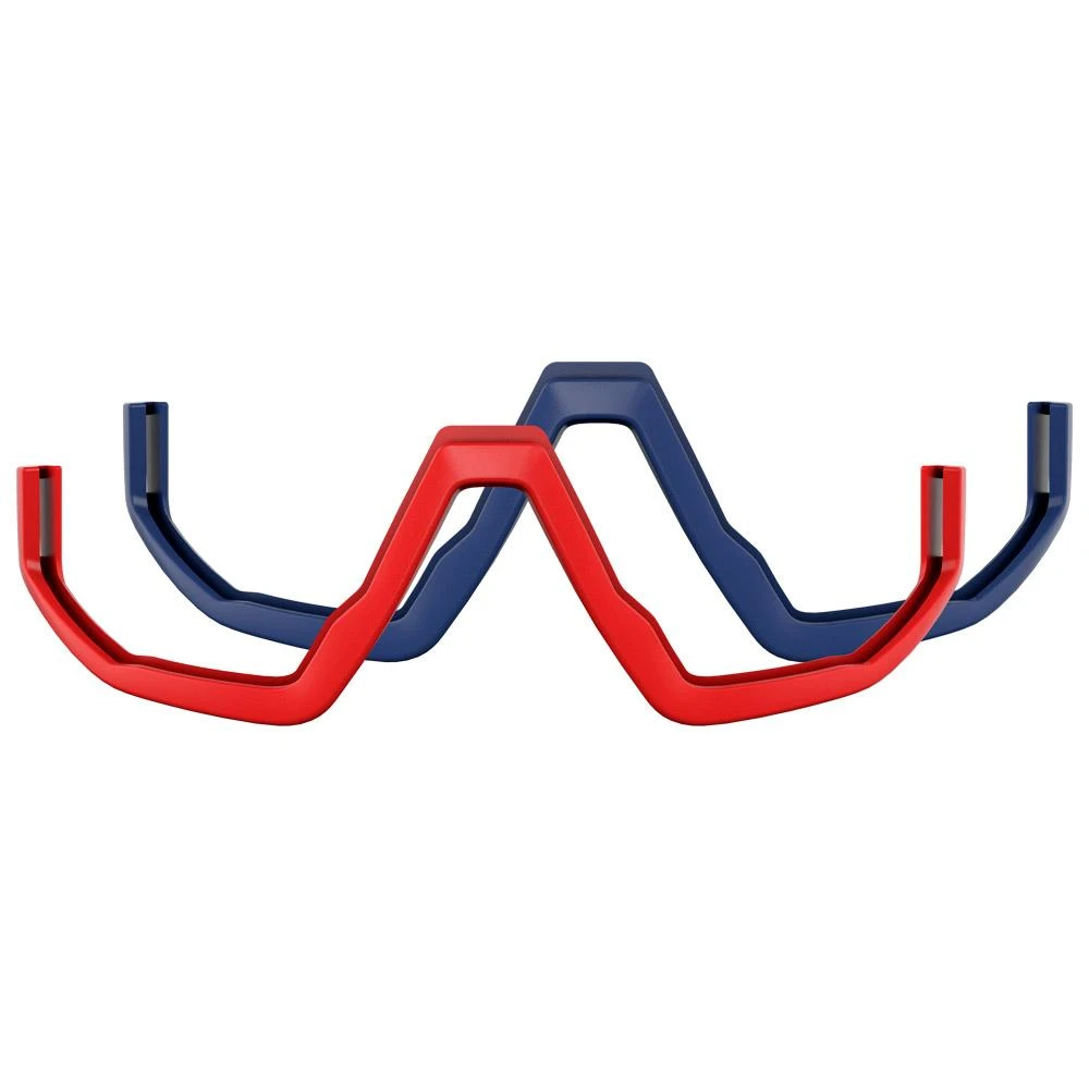 Verres De Rechange Bliz Fusion Jawbones Packages Red Blue 3 Verres De Rechange Bliz Fusion Jawbones Packages Red Blue