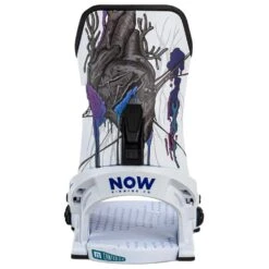 Fix Snowboard Now Select Pro X Kowalchuk White -Matériel De Ski Reduction ff265f54f0f797719ec09323c4f4c745559c7bae H23NOWCBIN2264816 4