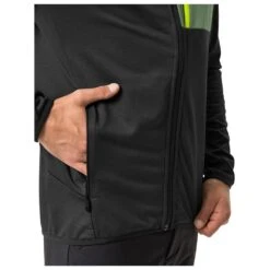 Polaire Vaude Men's Tekoa Fleece Jkt II Black Green 15 Polaire Vaude Men's Tekoa Fleece Jkt II Black Green -Matériel De Ski Reduction ff6d451fcf3a3124d4d80c169af2adc765686a12 E22VAUDTTH2371412 902