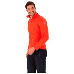 Polaire Rossignol Classique Clim 2020 Oxy Orange -Matériel De Ski Reduction ffa6741d114c2be95fd6b2156b798fad857cc09d H20ROSSTTH1375211 3